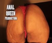 Анал с тёмнокожей