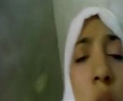 Вагинальный оргазм мусульманки