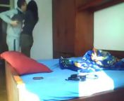 Домашнее порно скромной мусульманки