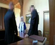 Порно красивой арабки