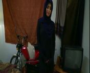 Европеец трахает арабку в хиджабе