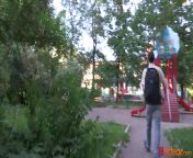 Ебля молодых азеров