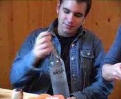 Напоил и трахнул спящую тётю.Русский инцест