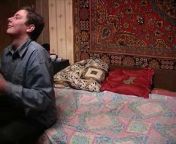 Трахнул  мамку,домашний русский инцест