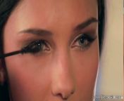 Нежный минет красавицы