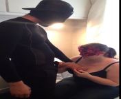 Мамочка отсасывает толстый HD домашнее