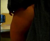 Чернокожий парень дал в рот подруге