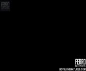 Ботан учится сексу, русский прикол