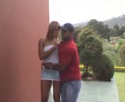 Мужик отсосал у транса