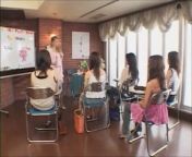 Японские студенты практикуют порно