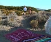 Порно зрелых на пляже